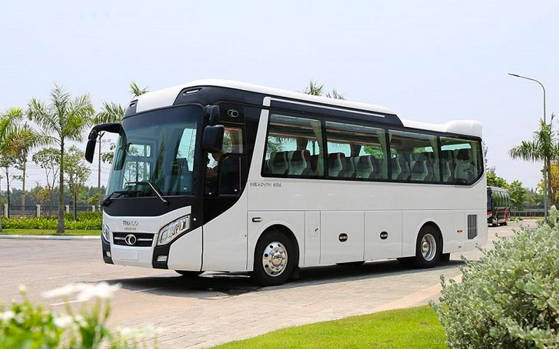 dịch vụ thuê xe Sài Gòn