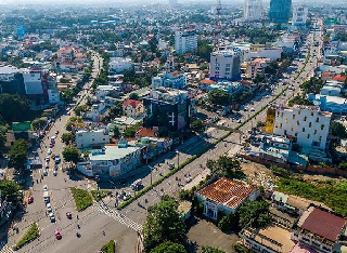 Thuê Xe Hợp Đồng Đi Bình Dương – Dịch Vụ Chất Lượng, Giá Tốt