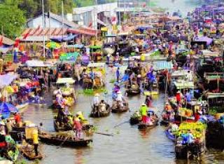 Kinh nghiệm du lịch Cần Thơ bằng xe du lịch hợp đồng
