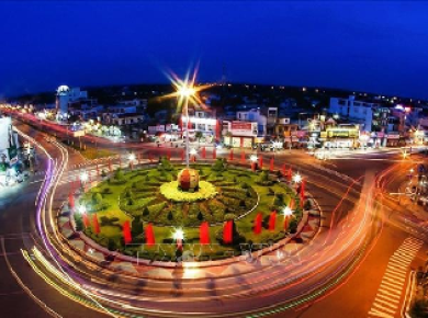 Dịch Vụ Xe Hợp Đồng Đi Bình Dương Chất Lượng Cao Từ dichvuxesaigon.com