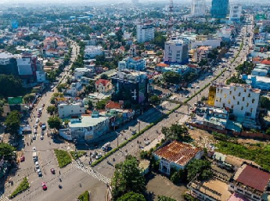 Thuê Xe Hợp Đồng Đi Bình Dương – Dịch Vụ Chất Lượng, Giá Tốt