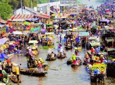 Kinh nghiệm du lịch Cần Thơ bằng xe du lịch hợp đồng