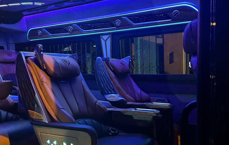 Xe Limousine