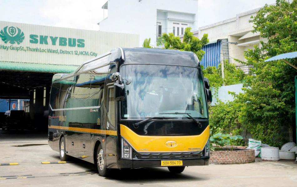 Xe 45 chổ